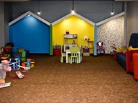 Детская игровая комната